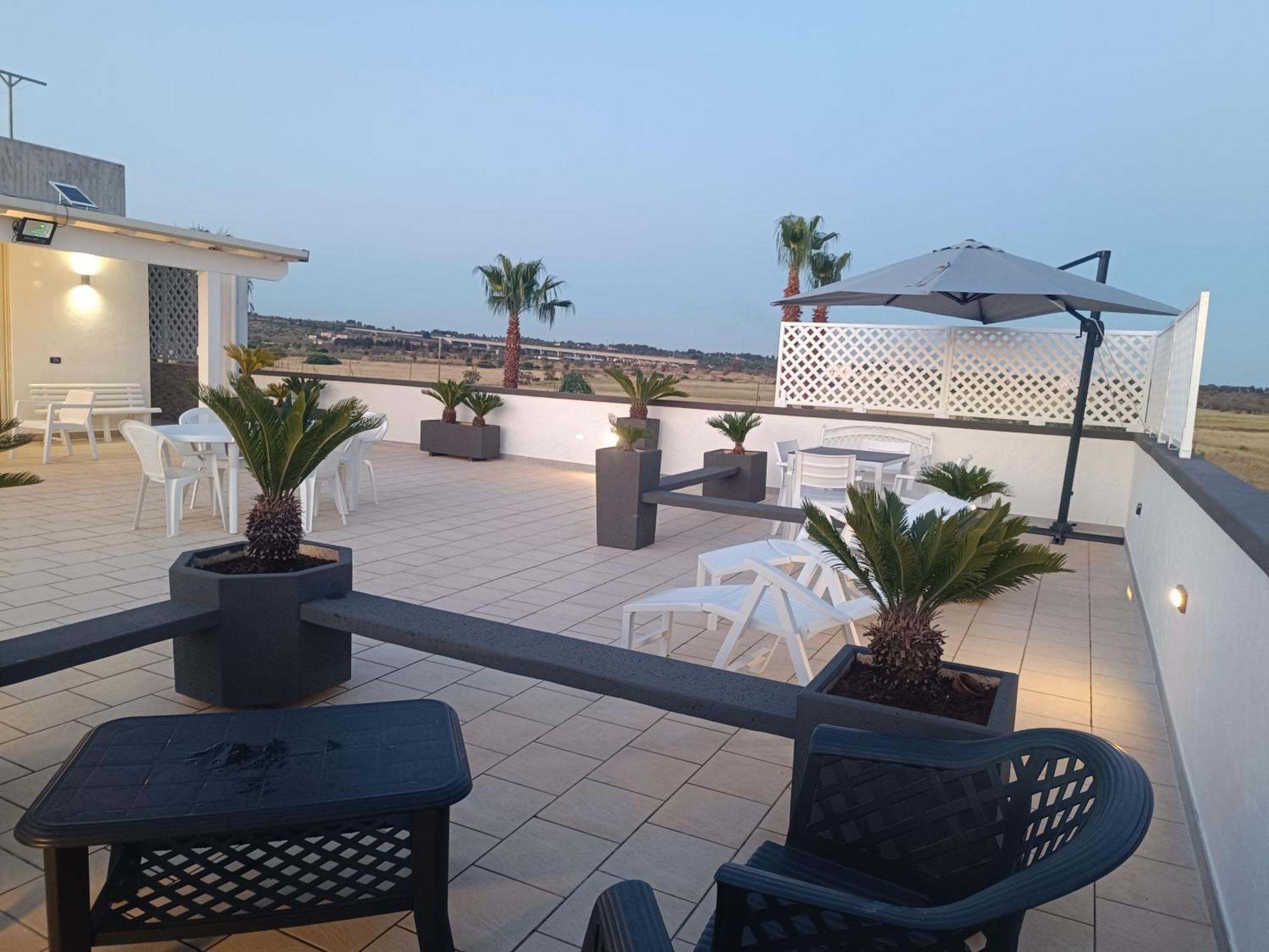 Gallipoli A Rivabella Beach Exteriér fotografie