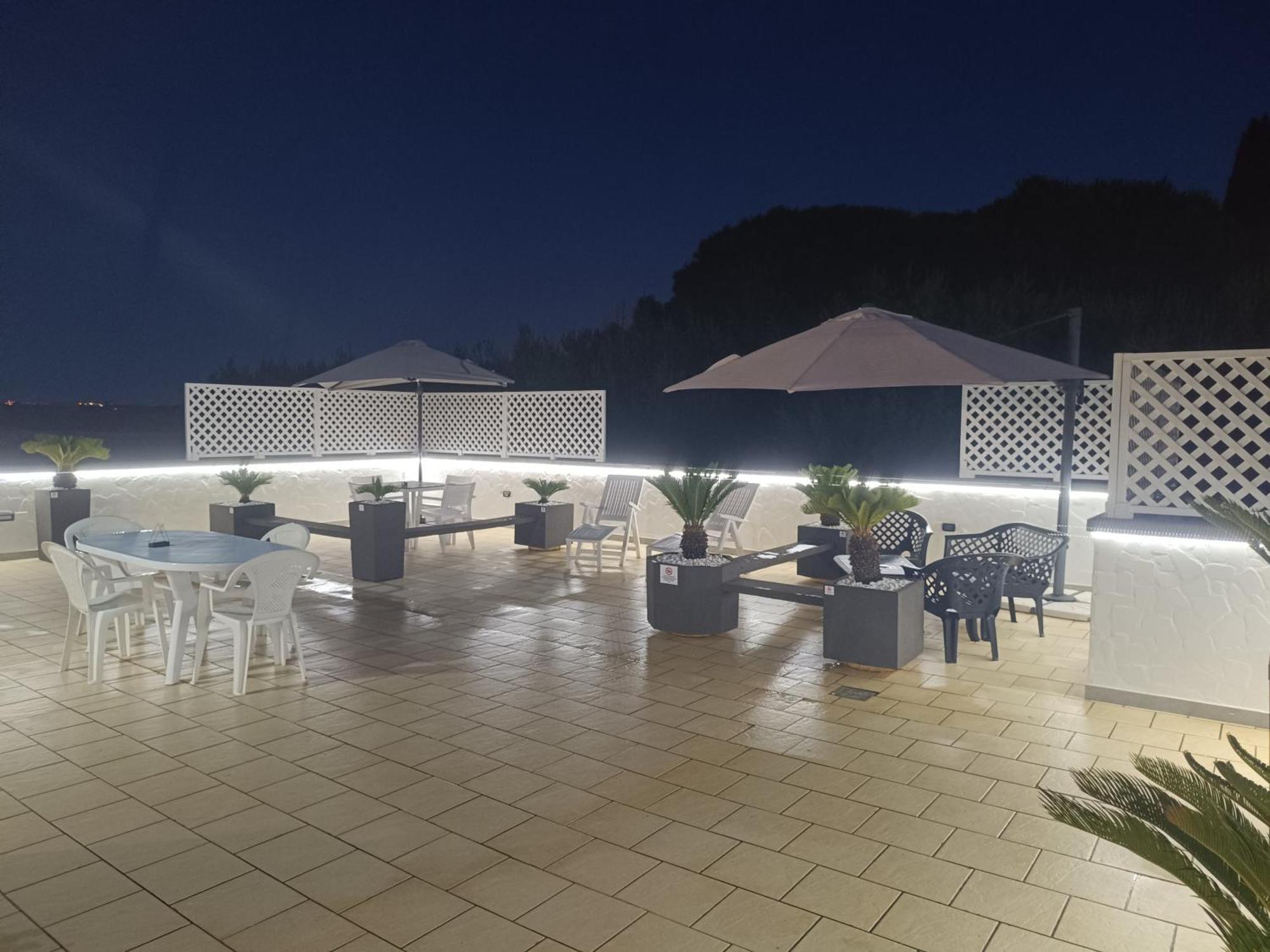 Gallipoli A Rivabella Beach Exteriér fotografie